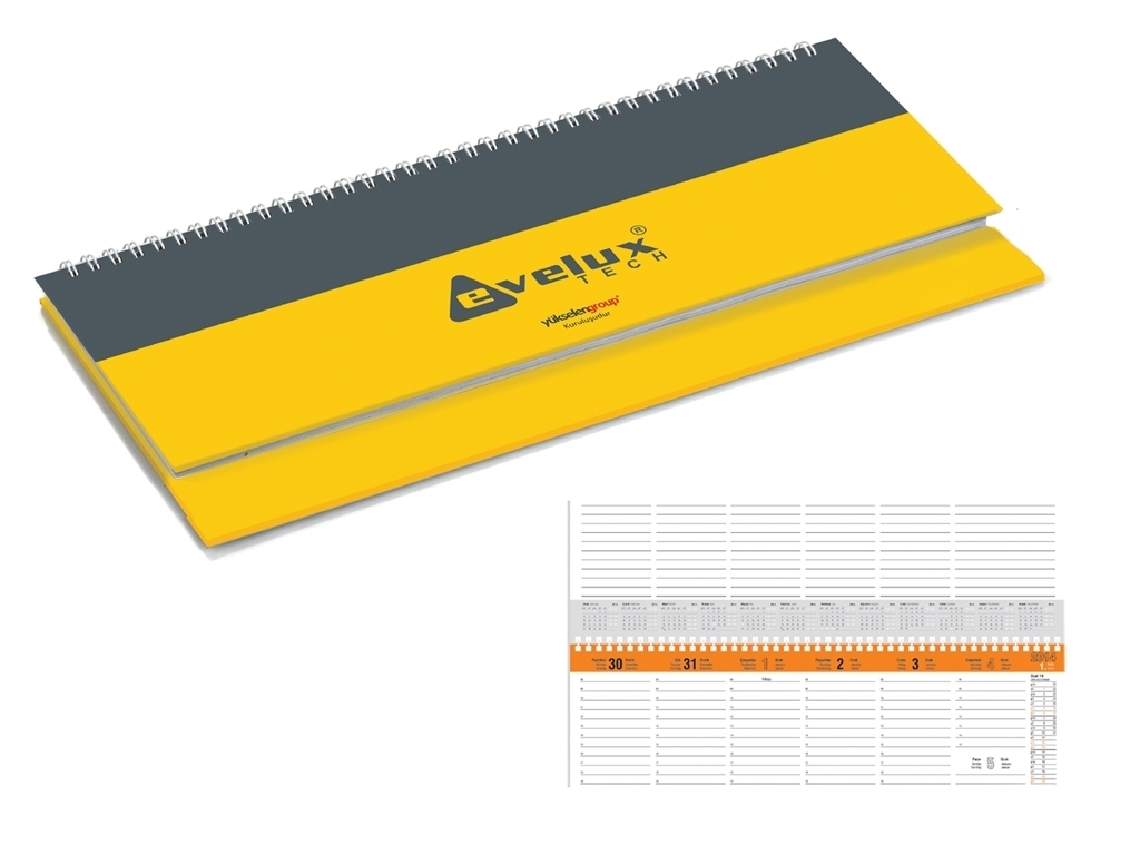 Desk Calendar